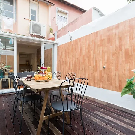 Apartman Liberty Patio By Lu Holidays *