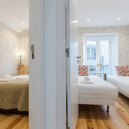 Liberty Patio By Lu Holidays Lisboa