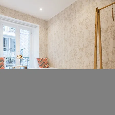 Liberty Patio By Lu Holidays Apartment Lisbon