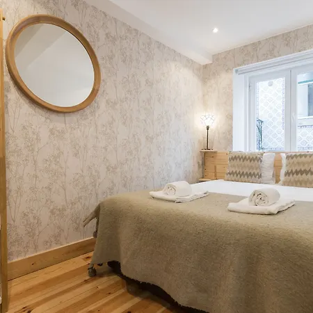 Appartement Liberty Patio By Lu Holidays Lisboa