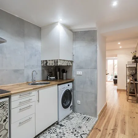 Appartement Liberty Patio By Lu Holidays Lisboa